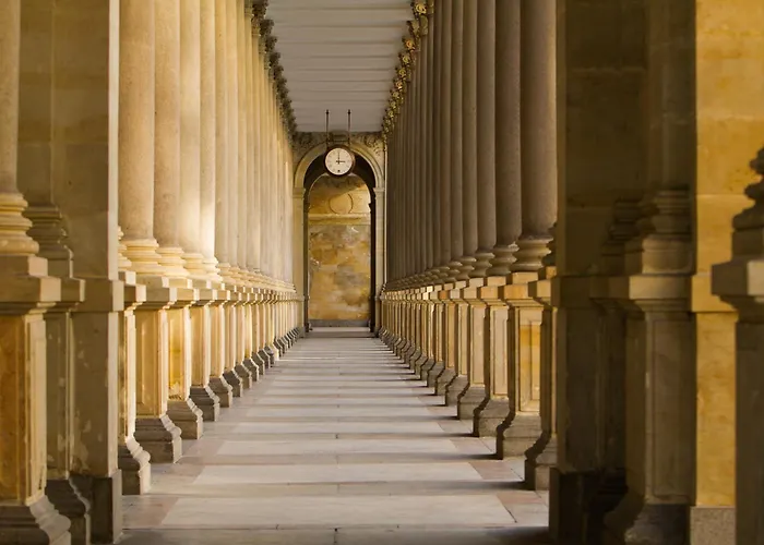 Dvorak Spa&Wellness Karlsbad